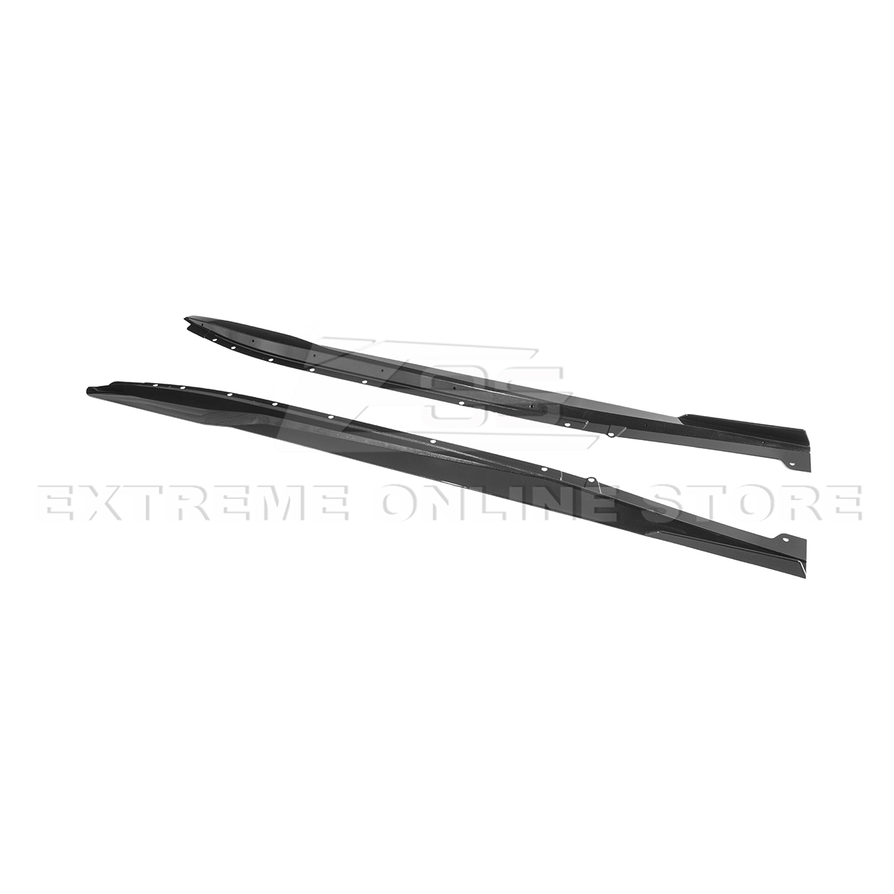 Corvette C8 Models Z06 EOS Performance Track Style Side Skirts