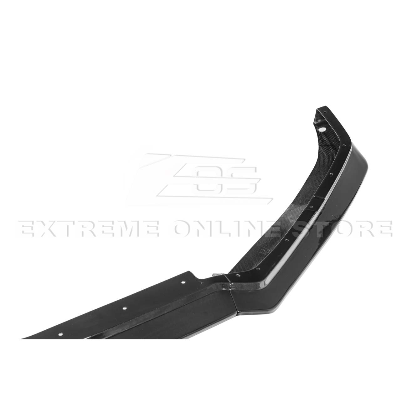 Corvette C8 Stingray DRY CARBON FIBER Front Splitter [Z06 / Z07 Conversion Package]