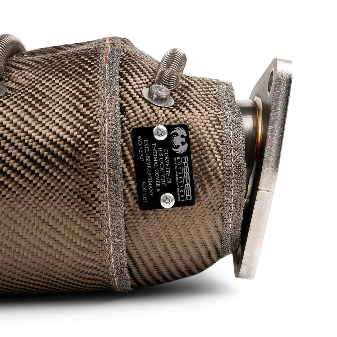 Corvette C8 Stingray / E-Ray Sport Cats