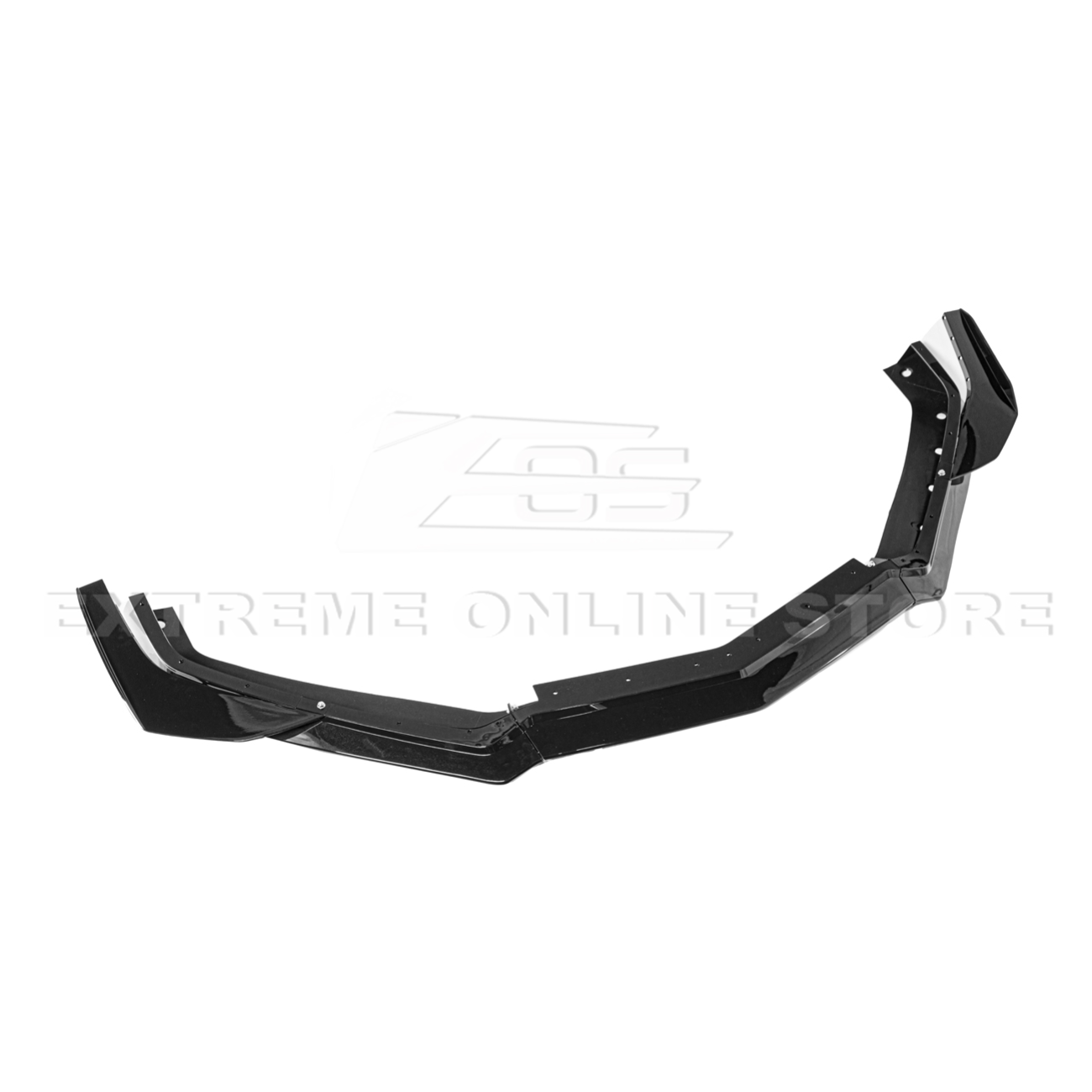 Corvette C8 Stingray Front Lip & Side Skirts [Z06 Conversion Package]