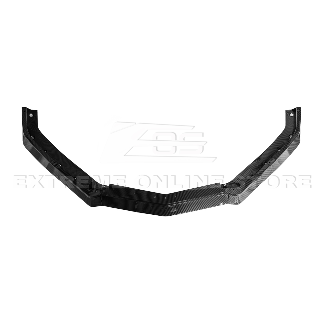 Corvette C8 Stingray Front Lip & Side Skirts [Z06 Conversion Package]