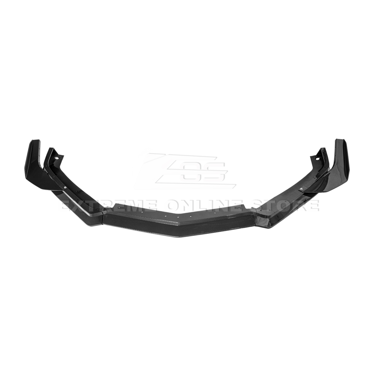 Corvette C8 Stingray Front Lip & Side Skirts [Z06 Conversion Package]