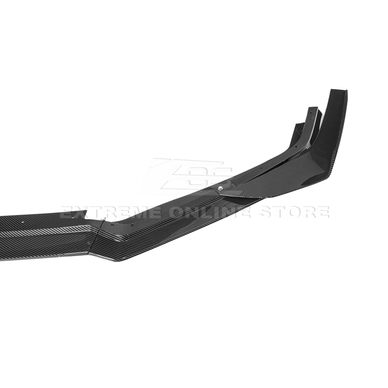 Corvette C8 Stingray Front Lip & Side Skirts [Z06 Conversion Package]