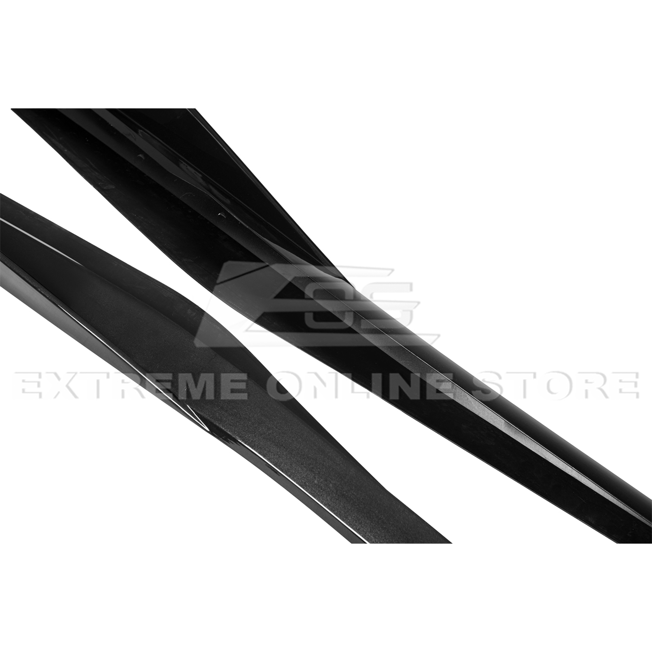 Corvette C8 Stingray Front Splitter & Side Skirts [5VM Package]