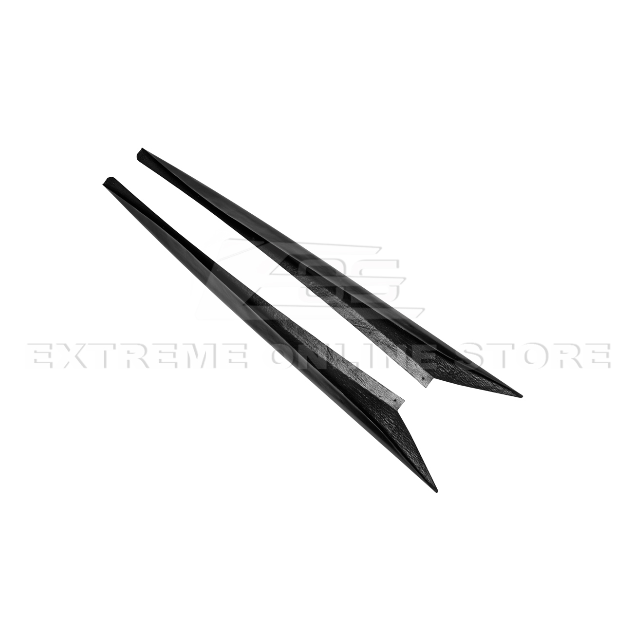 Corvette C8 Stingray Front Splitter & Side Skirts [Z51 Package]