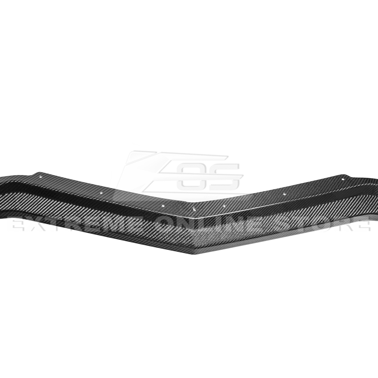 Corvette C8 Stingray Front Splitter & Side Skirts [Z51 Package]