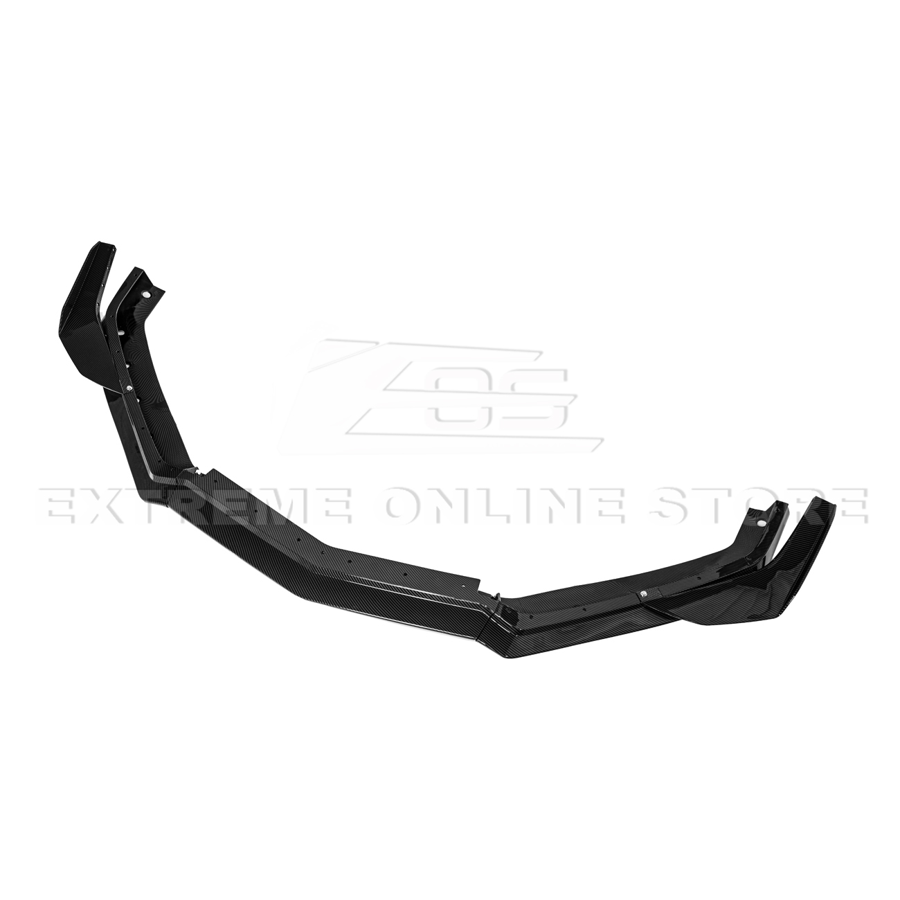 Corvette C8 Stingray Front Splitter [Z06 / Z07 Conversion Package]