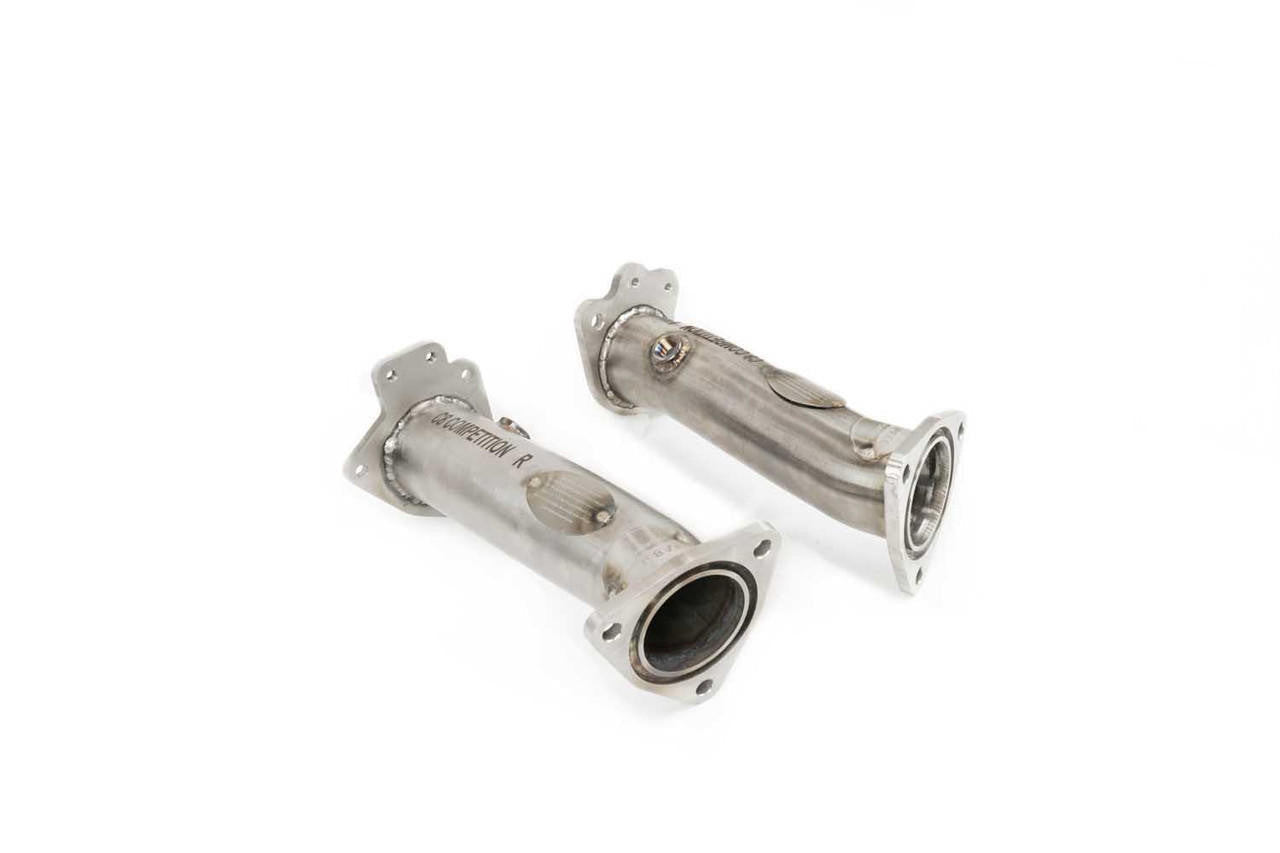 Corvette C8 Stingray link comp. Pipes