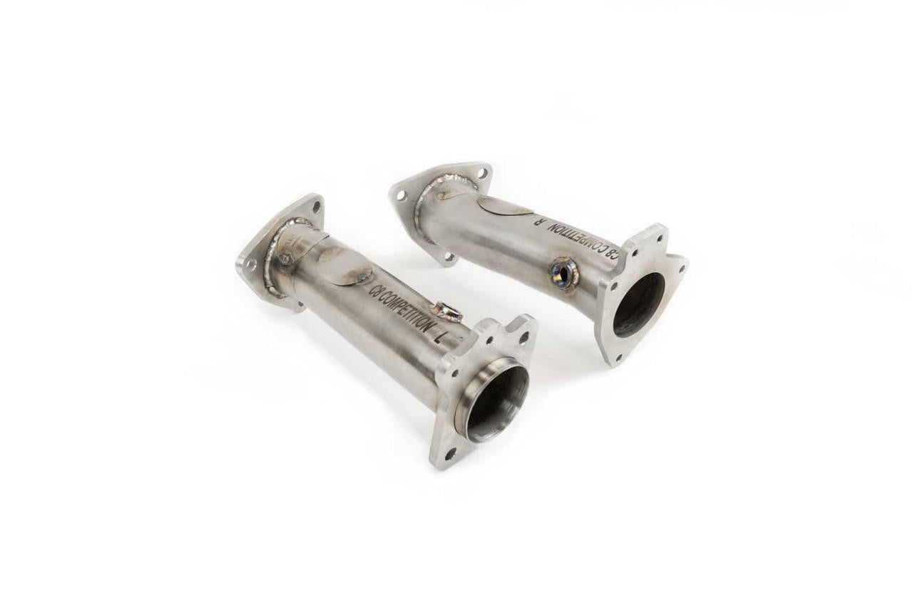 Corvette C8 Stingray link comp. Pipes