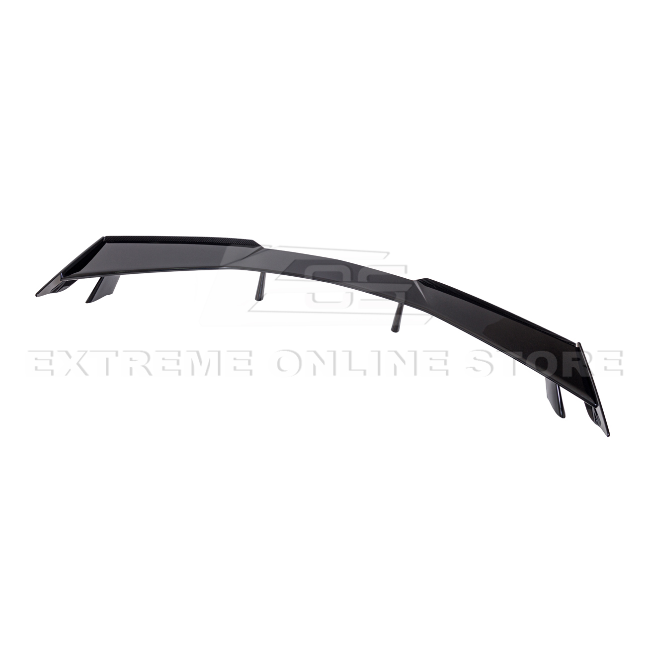Corvette C8 Stingray Rear Spoiler [5VM  Wickerbill Package]