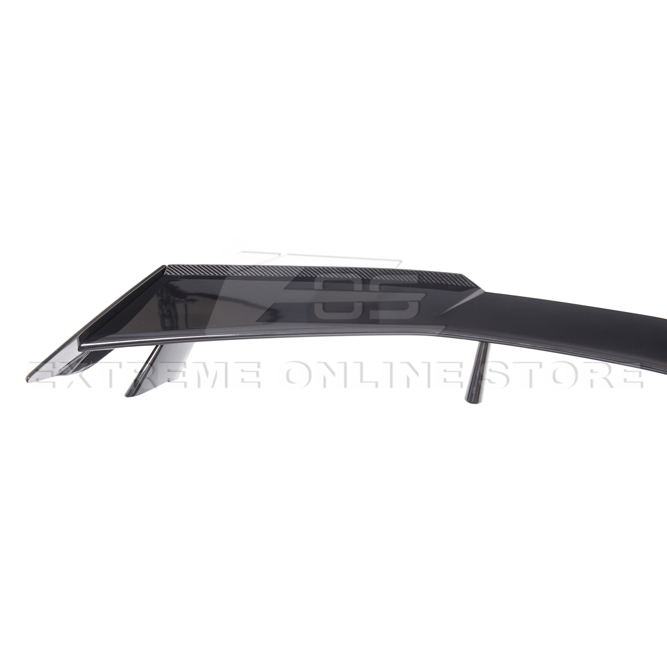 Corvette C8 Stingray Rear Spoiler [5VM  Wickerbill Package]