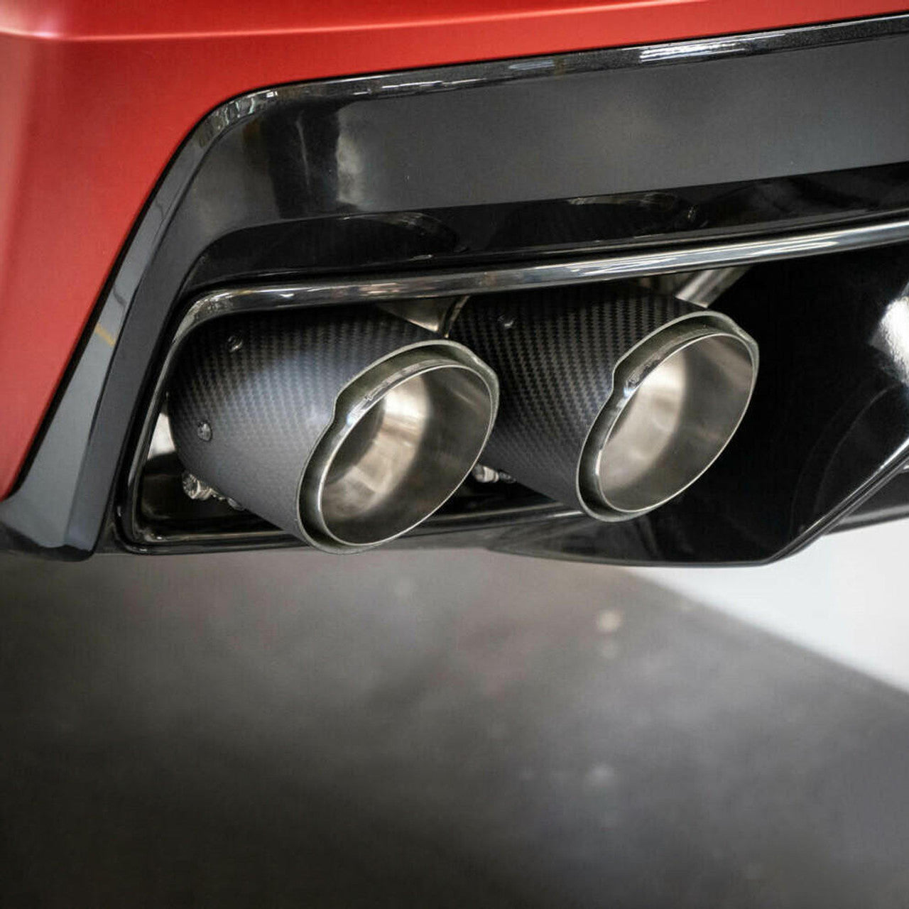 Corvette C8 Stingray Valvetronic Maxflo Exhaust System
