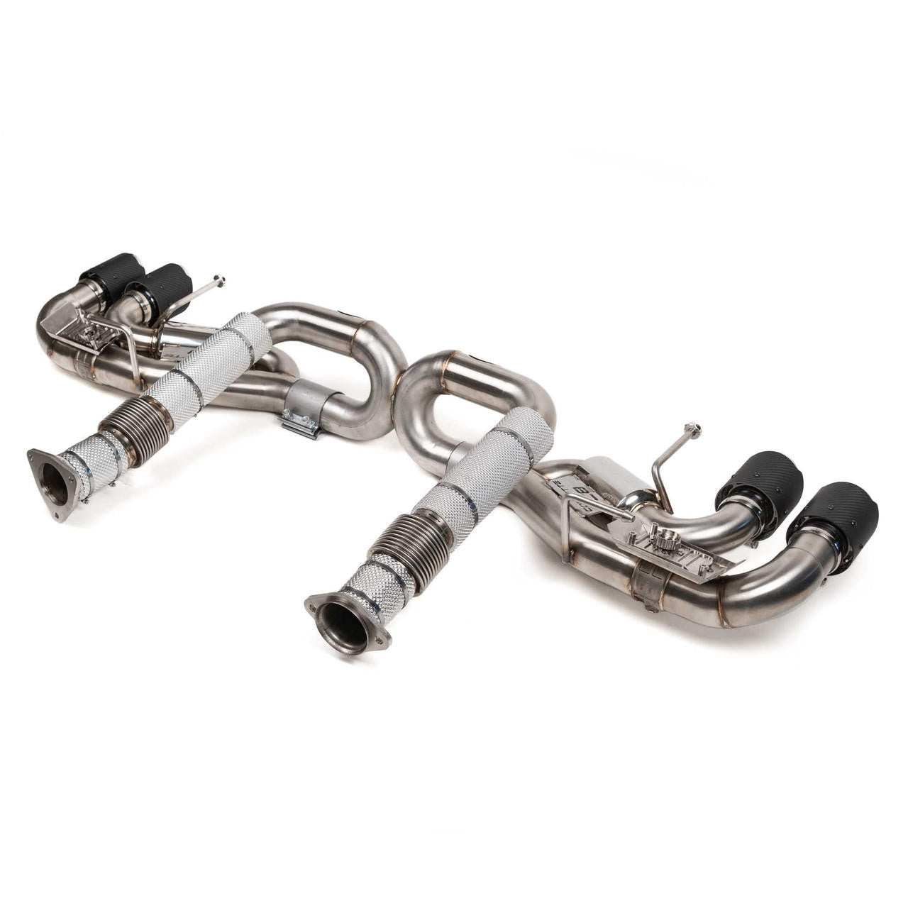 Corvette C8 Stingray Valvetronic Maxflo Exhaust System