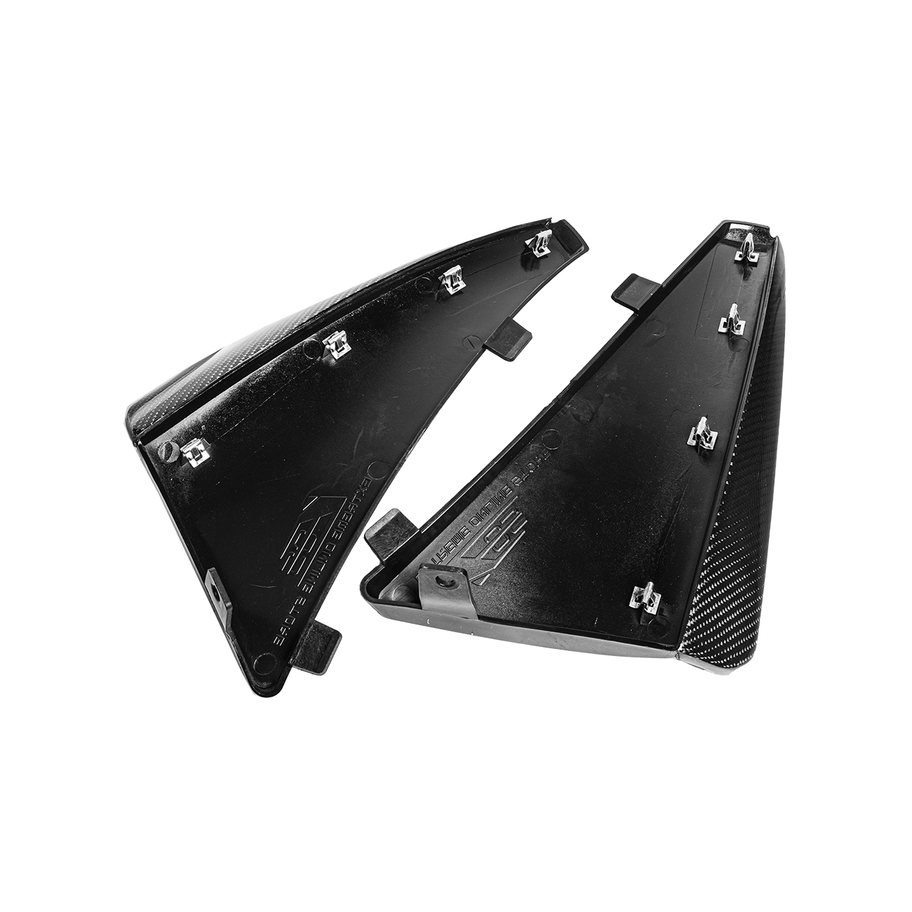 Corvette C8 Stingray XL Extended Front Splash Guard