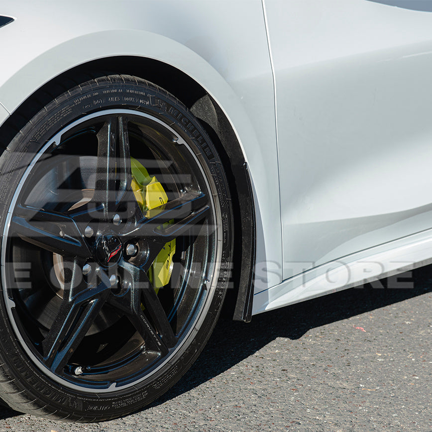 Corvette C8 Stingray XL Extended Front Splash Guard