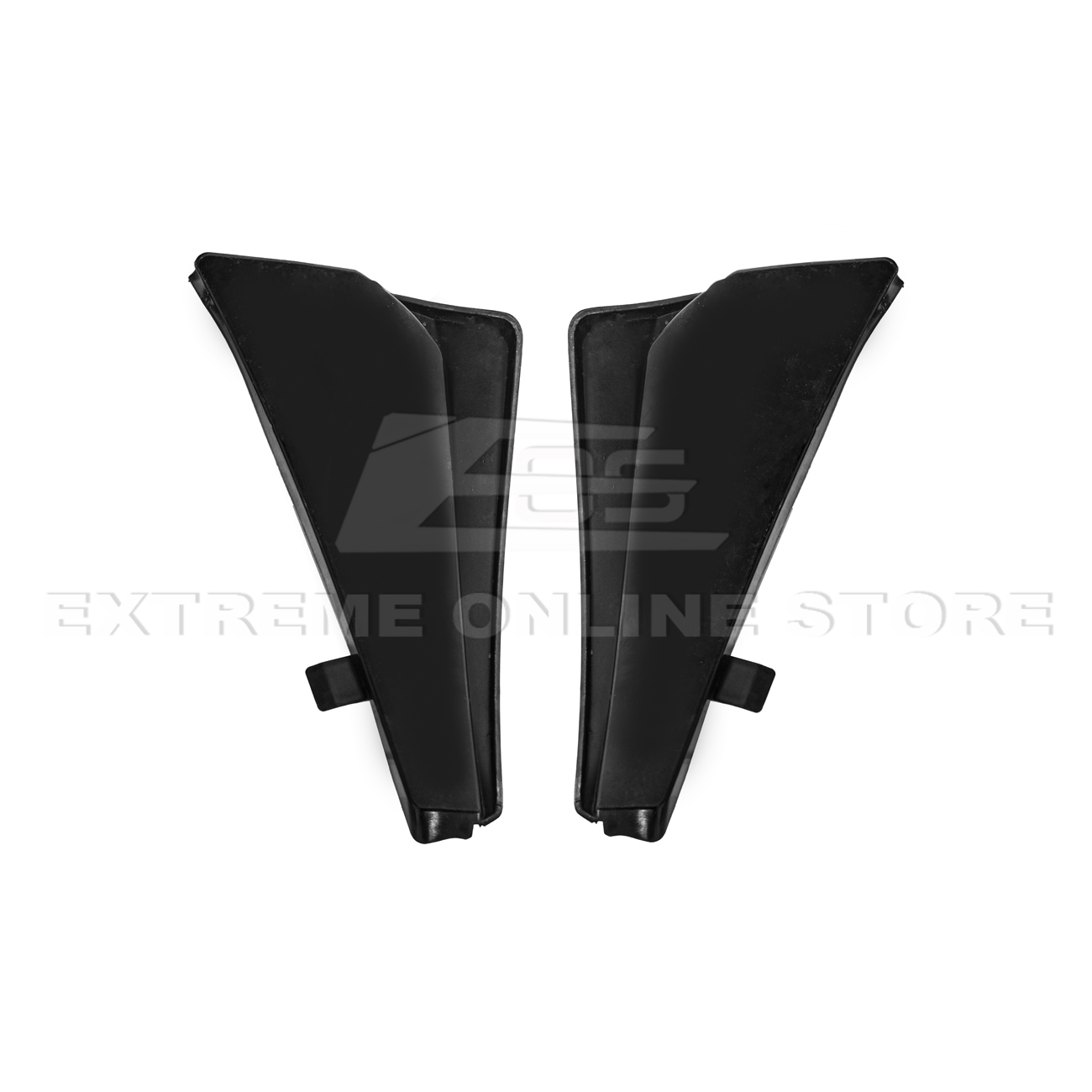 Corvette C8 Stingray XL Extended Rear Splash Guard