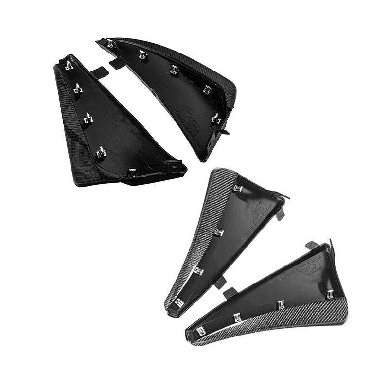 Corvette C8 Stingray XL Extended Splash Guard