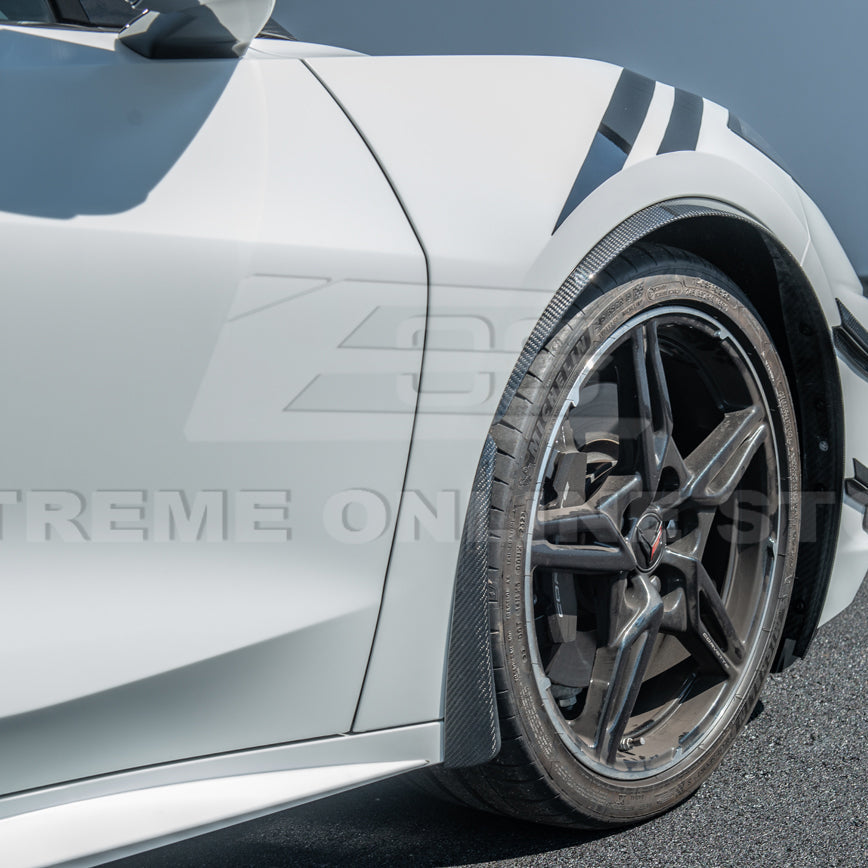 Corvette C8 Stingray XL Extended Splash Guard