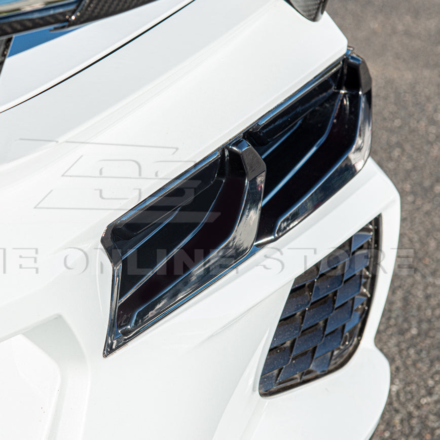 Corvette C8 Tinted Rear Light Cover
