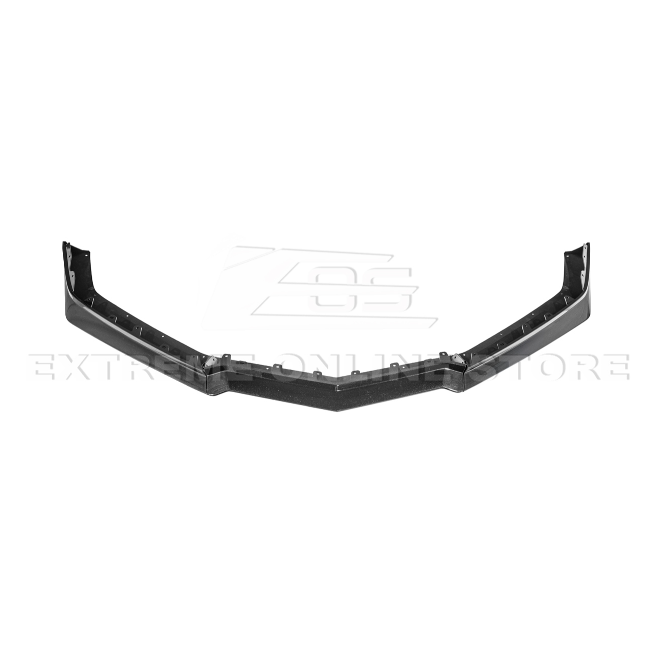 Corvette C8 Z06 / E-Ray DRY CARBON FIBER Front Splitter [Z07 Package]