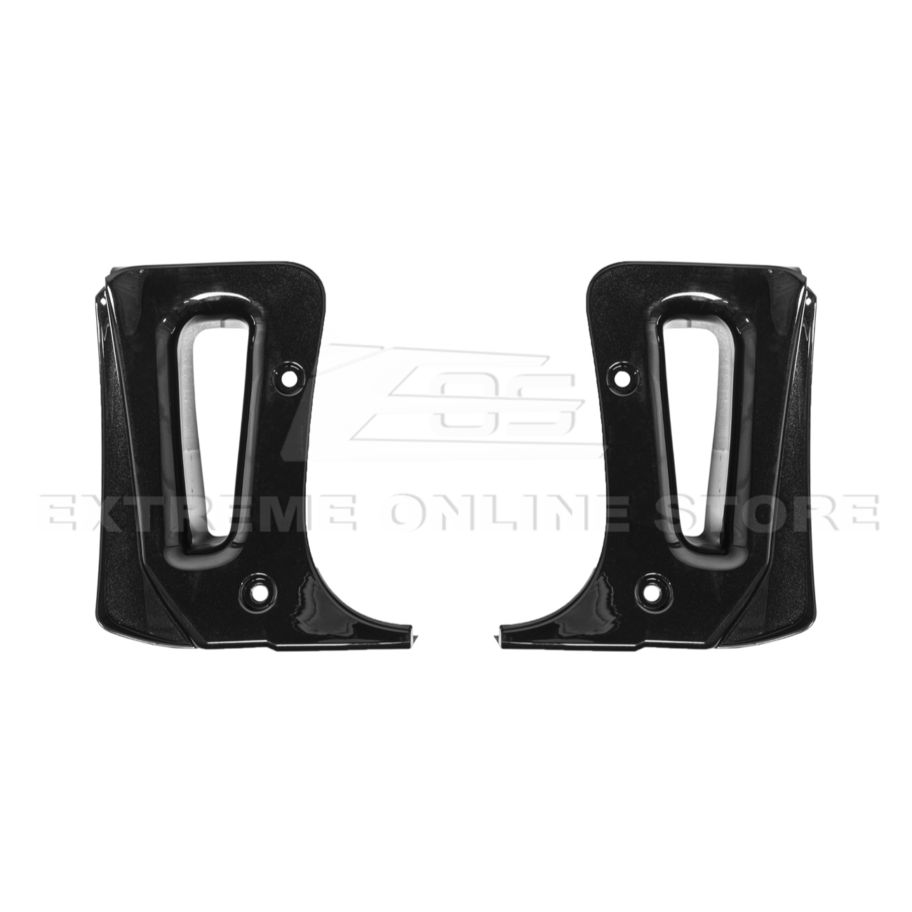 Corvette C8 Z06 / E-Ray XL Extended Splash Guard