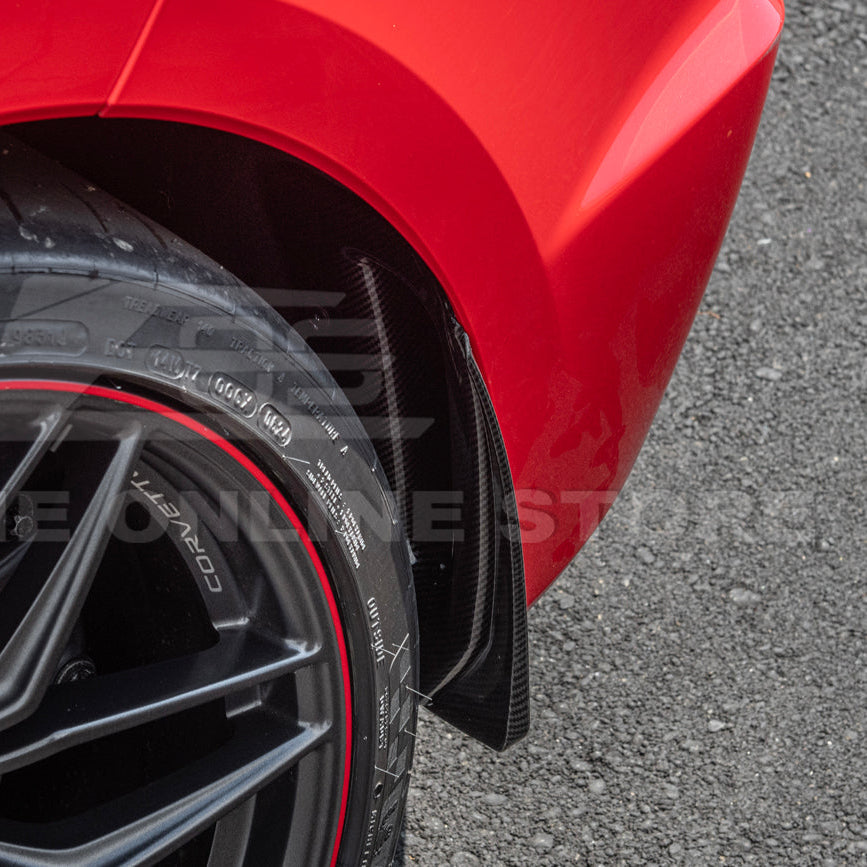 Corvette C8 Z06 / E-Ray XL Extended Splash Guard