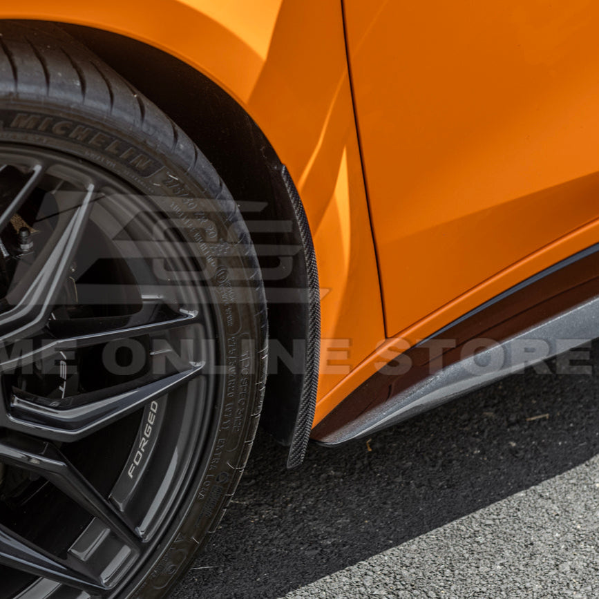 Corvette C8 Z06 / E-Ray XL Extended Splash Guard