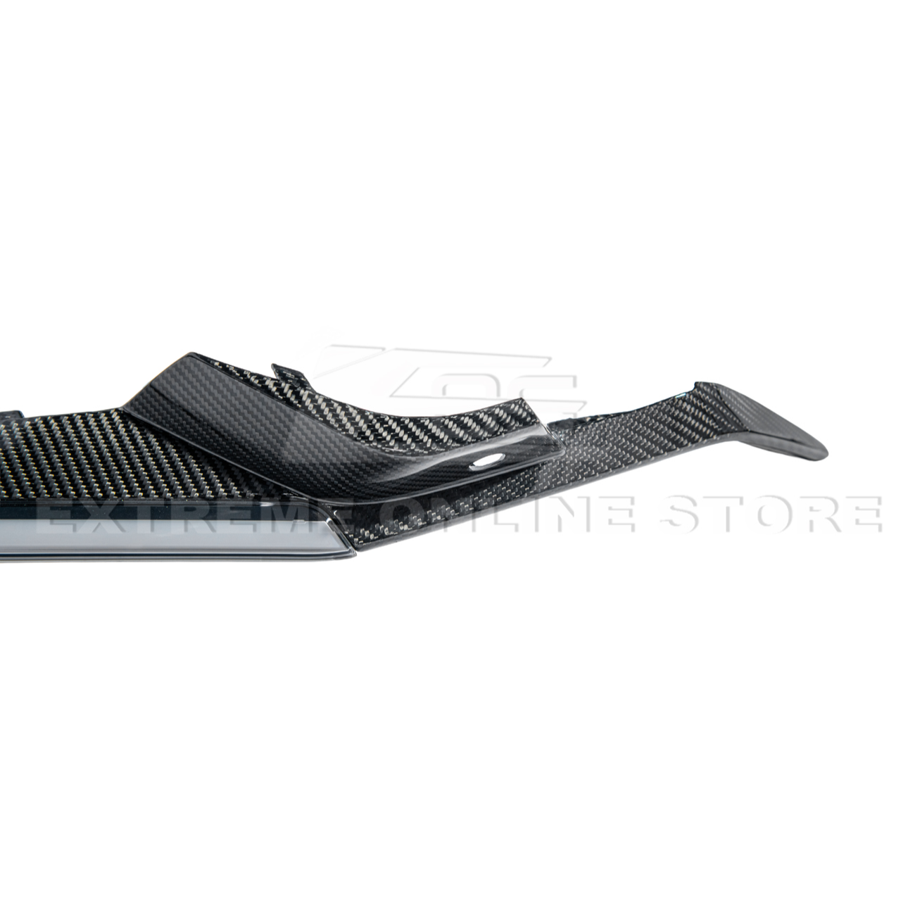 Corvette C8 Z06 Models Sequential LED DRL Light Bar Bezel Insert