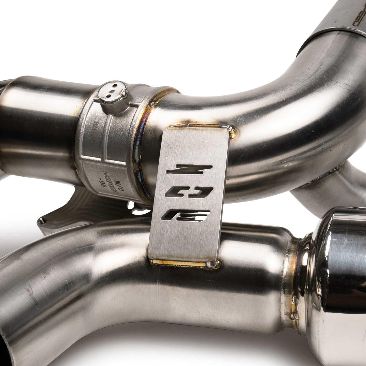 Corvette C8 Z06 Valvetronic Cat-Back Exhaust System