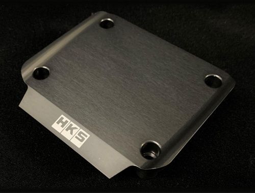 COVER TRANSISTOR RB26 GUNMETAL GRAY-Grocery Getter Performance