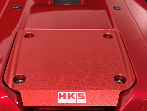 COVER TRANSISTOR RB26 RED-Grocery Getter Performance
