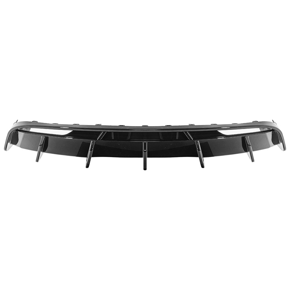 2024-Up Tesla Model 3 Performance Style Rear Bumper Diffuser Lip