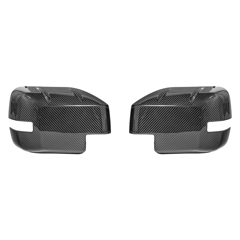 2021-Up Ford Bronco Mirror Cap Cover Pair