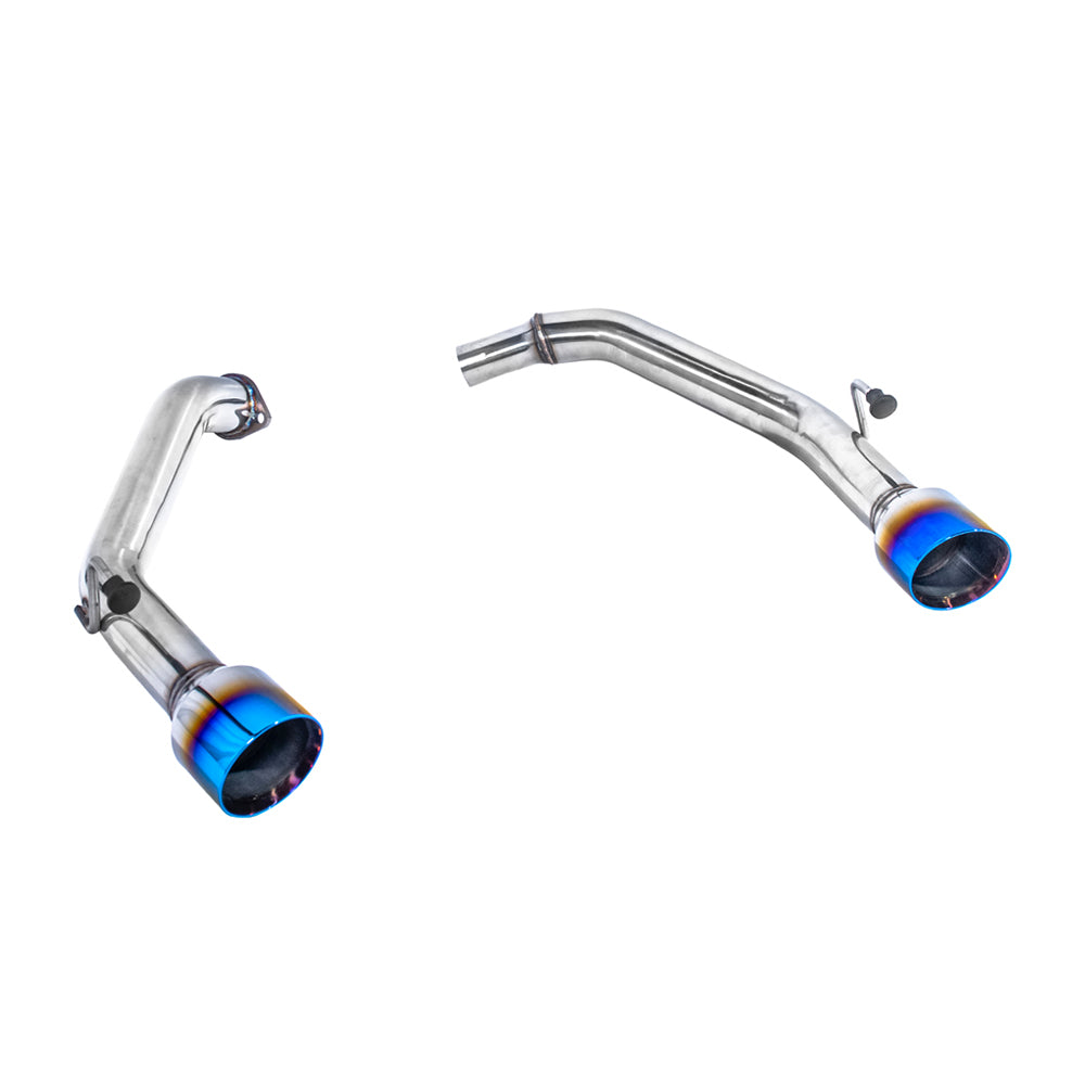 2022-Up Acura Integra Muffler Delete Axle Back