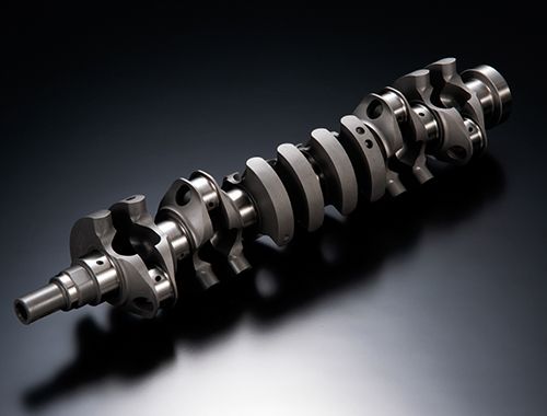 CRANK SHAFT RB26DETT 2.8L STEP3-Grocery Getter Performance