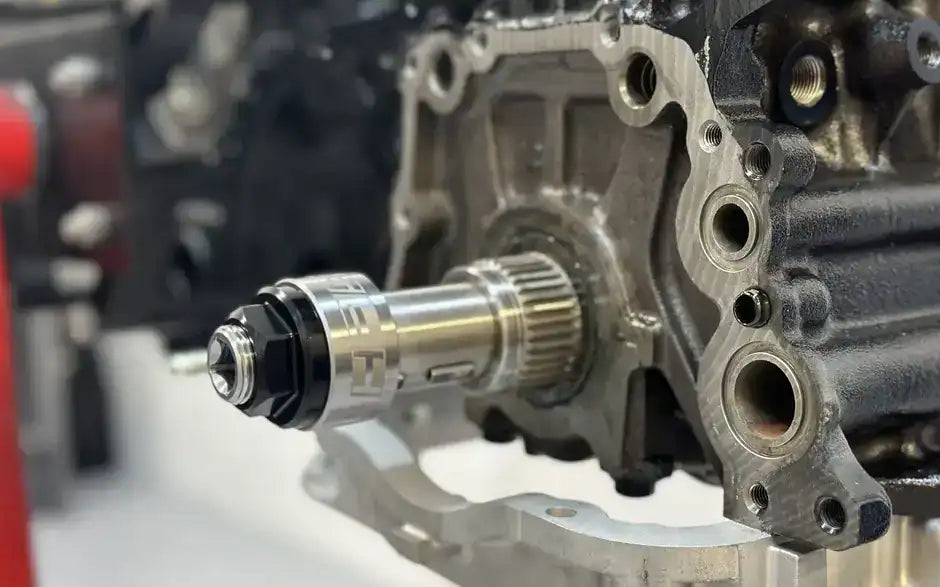 Toyota JZ Crank Socket