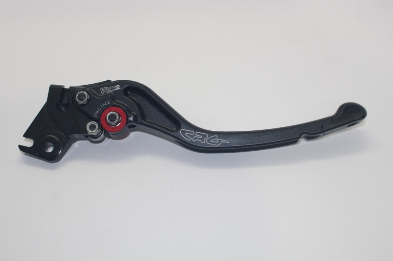 CRG 10-14 BMW S1000R/ RR RC2 Clutch Lever - Short Black-Levers-Grocery Getter Performance