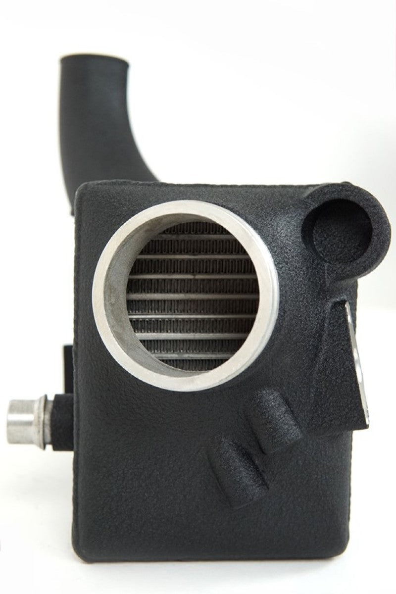 CSF 16-21 BMW M5 (F90) / 17-21 BMW M8 (F91/F92/F93) Twin Charge-Air-Cooler Set - Crinkle Black-Intercoolers-Grocery Getter Performance