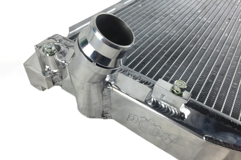 CSF 2011+ BMW 1 Series M / 07-11 BMW 335i / 2009+ BMW Z4 sDrive30i/Z4 sDrive35i (A/T Only) Radiator-Radiators-Grocery Getter Performance