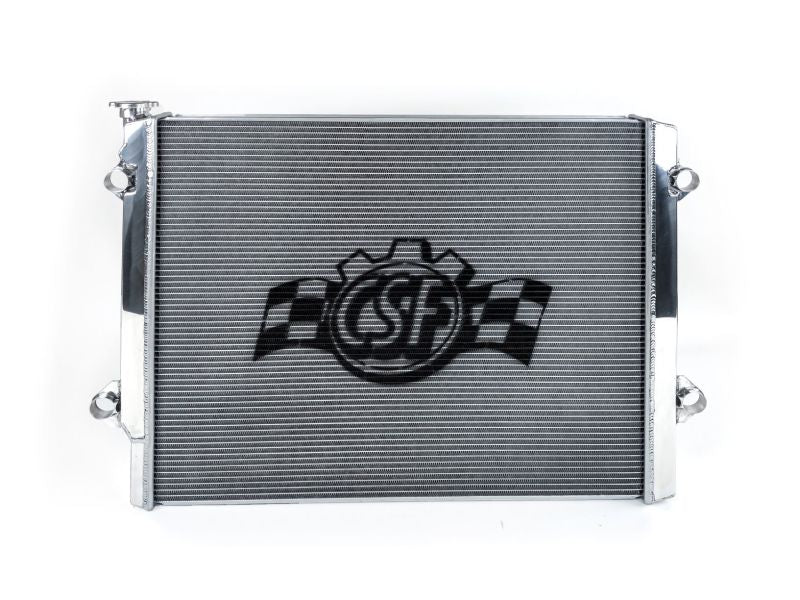 CSF 2016+ 3.5L and 2.7L 05-15 4.0L and 2.7L Toyota Tacoma Radiator-Radiators-Grocery Getter Performance