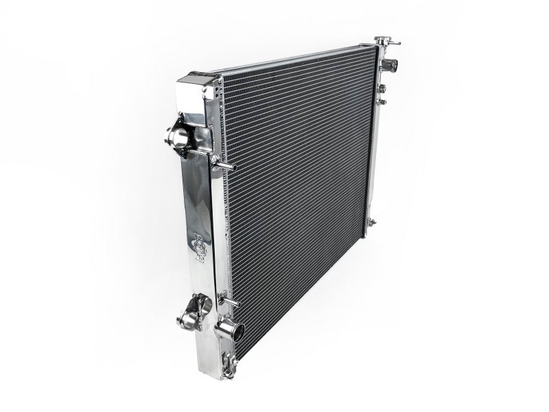 CSF 2016+ 3.5L and 2.7L 05-15 4.0L and 2.7L Toyota Tacoma Radiator-Radiators-Grocery Getter Performance
