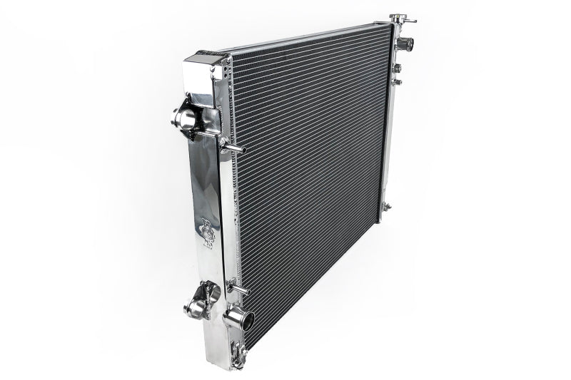 CSF 2016+ 3.5L and 2.7L 05-15 4.0L and 2.7L Toyota Tacoma Radiator-Radiators-Grocery Getter Performance