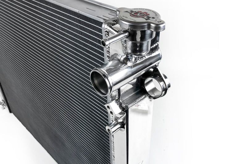 CSF 2016+ 3.5L and 2.7L 05-15 4.0L and 2.7L Toyota Tacoma Radiator-Radiators-Grocery Getter Performance
