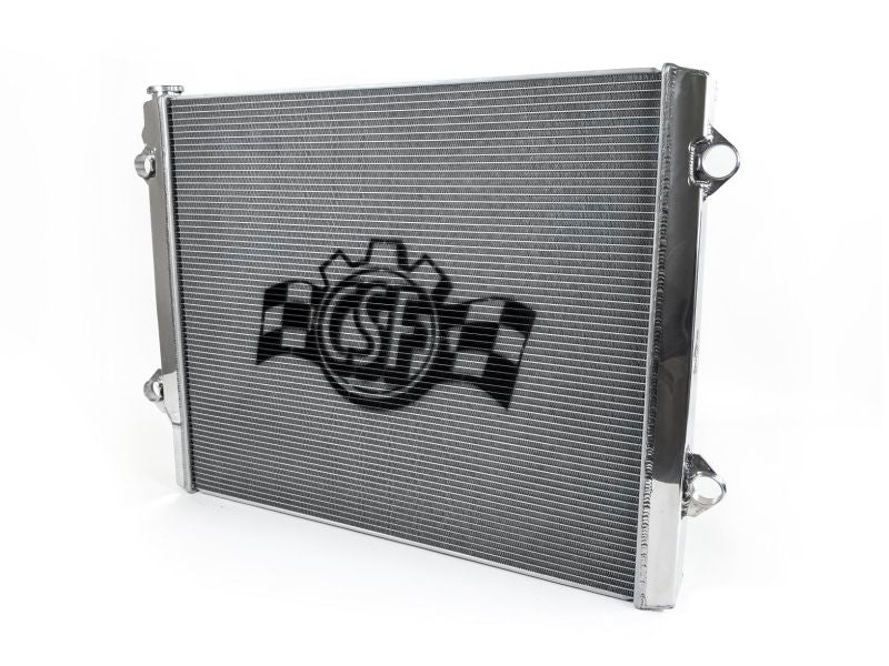 CSF 2016+ 3.5L and 2.7L 05-15 4.0L and 2.7L Toyota Tacoma Radiator-Radiators-Grocery Getter Performance