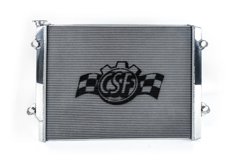 CSF 2016+ 3.5L and 2.7L 05-15 4.0L and 2.7L Toyota Tacoma Radiator-Radiators-Grocery Getter Performance