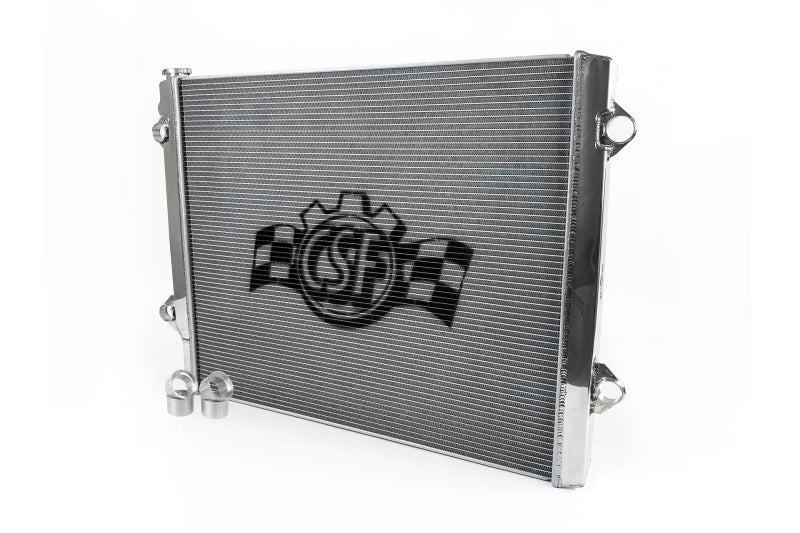 CSF 2016+ 3.5L and 2.7L 05-15 4.0L and 2.7L Toyota Tacoma Radiator-Radiators-Grocery Getter Performance