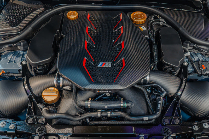 CSF 2025+ BMW G90 M5 / G99 M5 Touring Charge Air Cooler-Intercoolers-Grocery Getter Performance