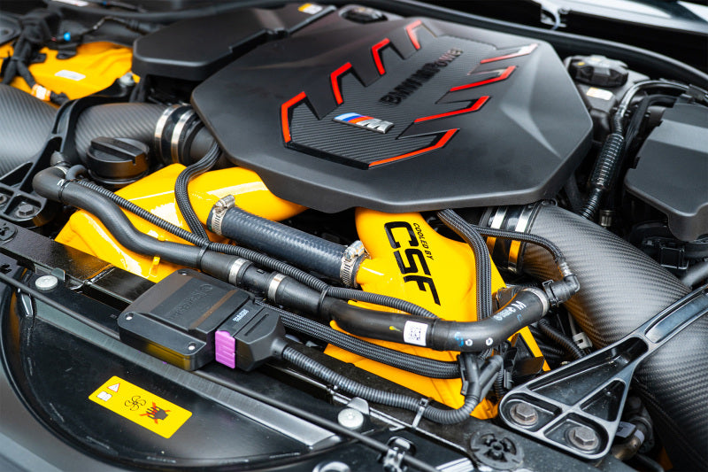 CSF 2025+ BMW G90 M5 / G99 M5 Touring Charge Air Cooler-Intercoolers-Grocery Getter Performance