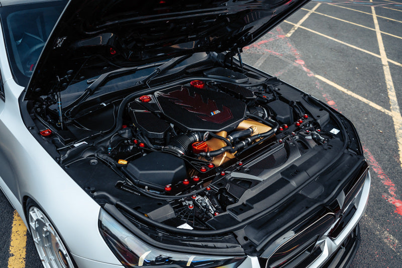 CSF 2025+ BMW G90 M5 / G99 M5 Touring Charge Air Cooler-Intercoolers-Grocery Getter Performance