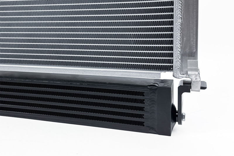 CSF 92-99 BMW E36 Euro Spec High Performance All Aluminum Engine Oil Cooler-Oil Coolers-Grocery Getter Performance
